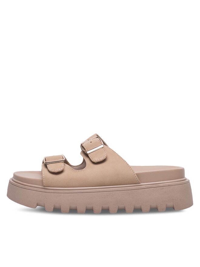 DeeZee Šľapky DeeZee HY86009-19 Béžová