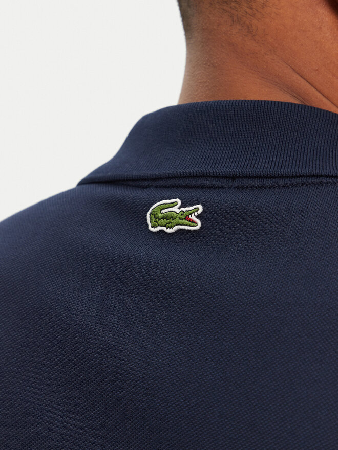 Lacoste Lacoste Pólóing PH2723 Sötétkék Regular Fit