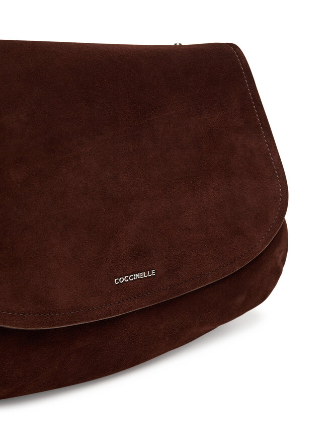 Coccinelle Handtasche Coccinelle E1 T96 15 01 01 Braun