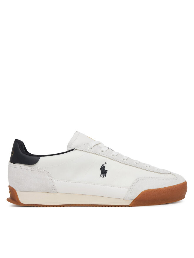 Polo Ralph Lauren Снікерcи Polo Ralph Lauren 809968177004 Білий