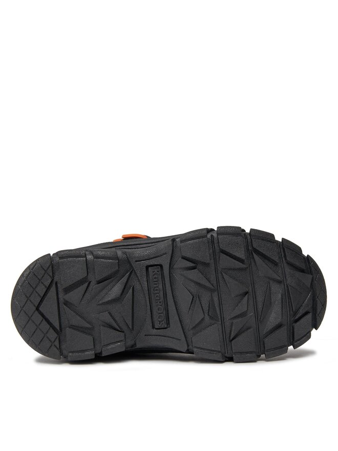 KangaRoos Schneeschuhe KangaRoos K-Leno Kibo Rtx 18954 000 5080 Schwarz
