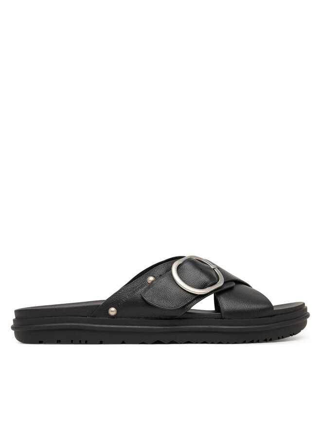EMU Australia Pantoletten EMU Australia Ebony W13247 Schwarz