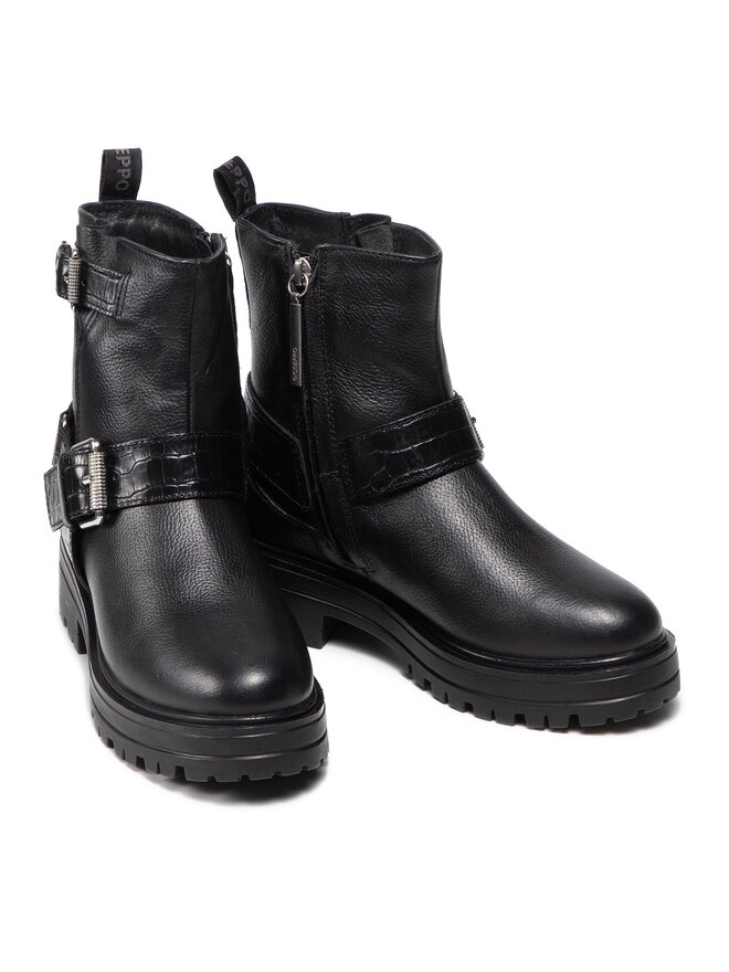 Gioseppo Stiefeletten Gioseppo 60545 Schwarz
