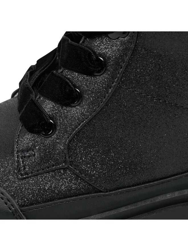 Mayoral Schnürstiefeletten Mayoral 46390 Schwarz