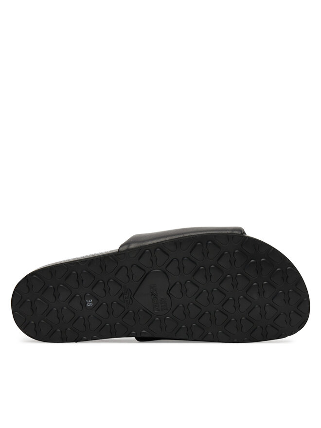 LOVE MOSCHINO Papucs LOVE MOSCHINO JA28283G1MIE0000 Fekete