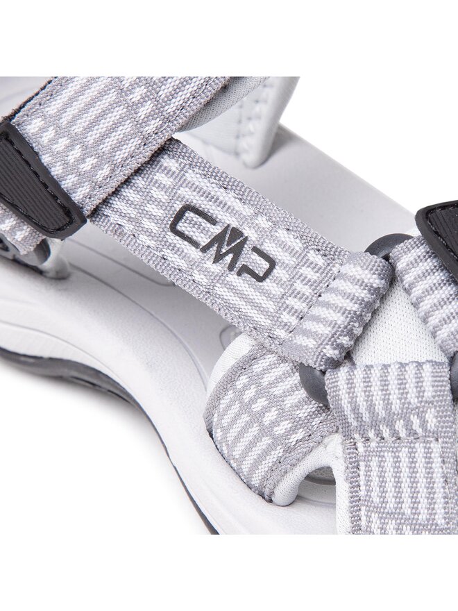 CMP Szandál CMP Hamal Wmn Hiking Sandal 38Q9956 Szürke