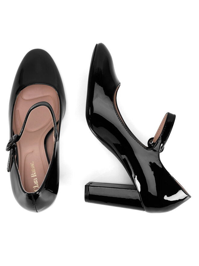 Clara Barson Décolleté Clara Barson LH24012-1 Nero