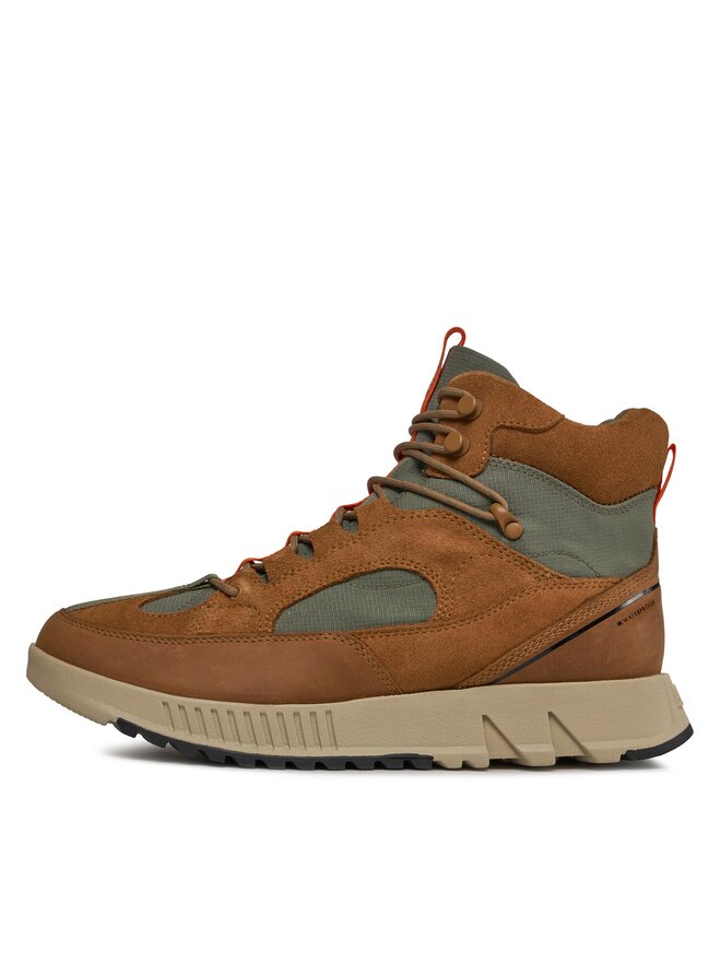 Sorel Черевики Sorel Mac Hill™ Lite Trace Wp NM5067-286 Коричневий