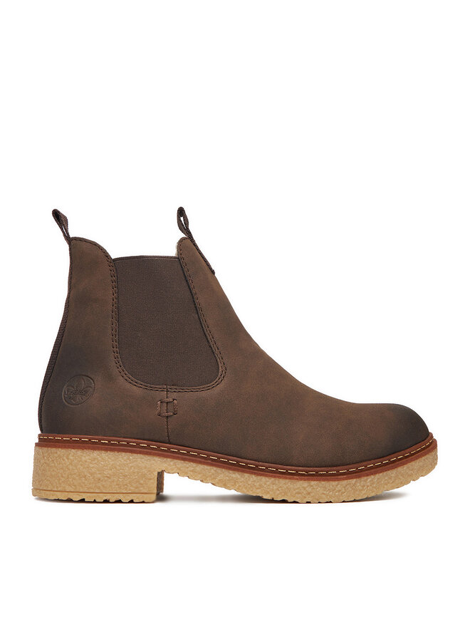 Rieker Stiefeletten Rieker CEO-Z5050-25 Braun