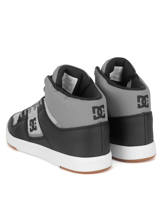 DC Tenisice DC CURE HI TOP ADYS400072-GG4 Siva