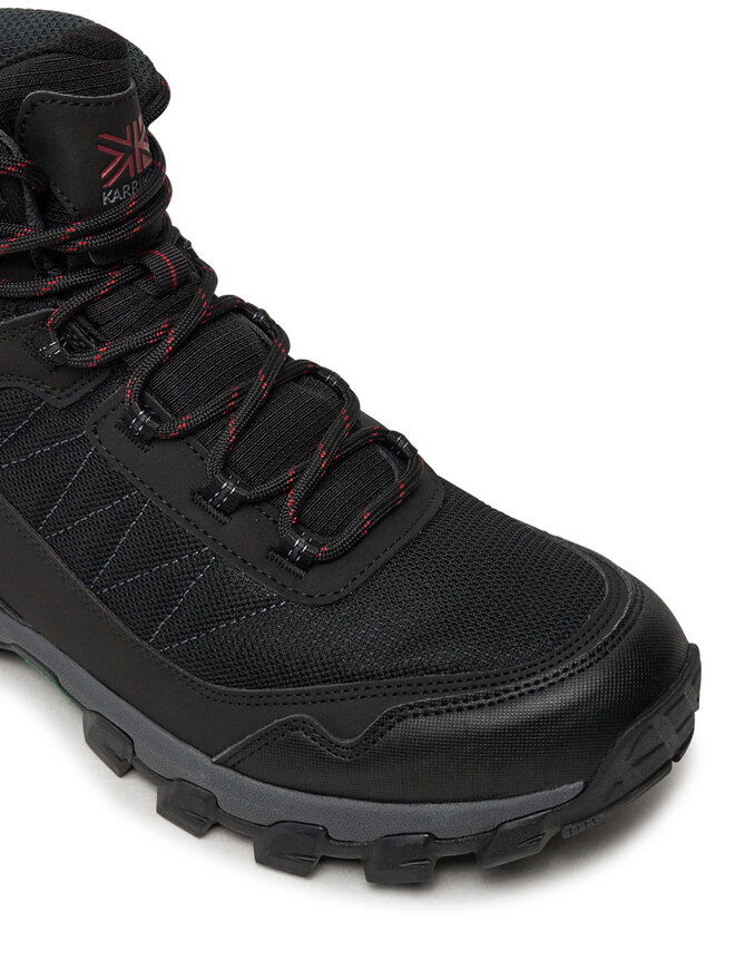 Karrimor Pārgājienu apavi Karrimor Exmoor Mid 2 K1118 Melns
