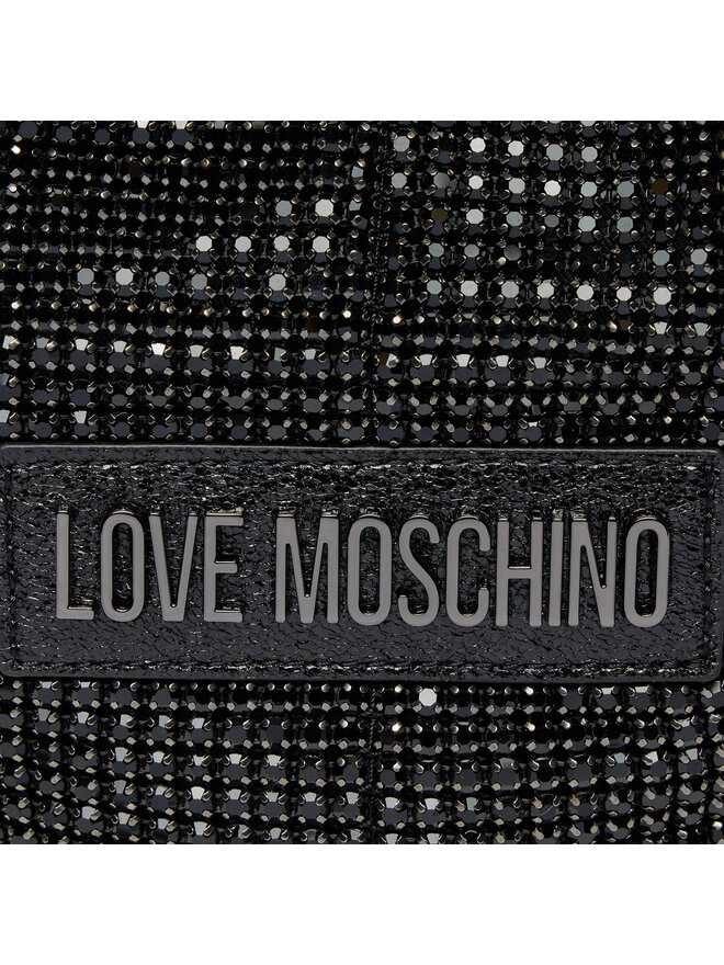 LOVE MOSCHINO Сумка LOVE MOSCHINO JC4044PP1LLP100A Чорний