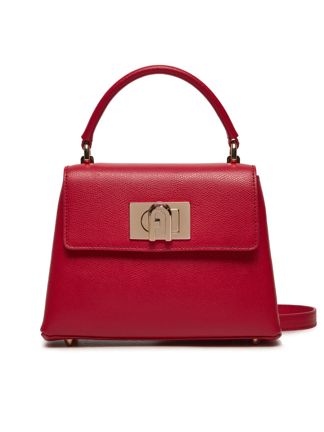Furla Handtasche Furla 1927 Mini WB00109 ARE000 2673S Rot