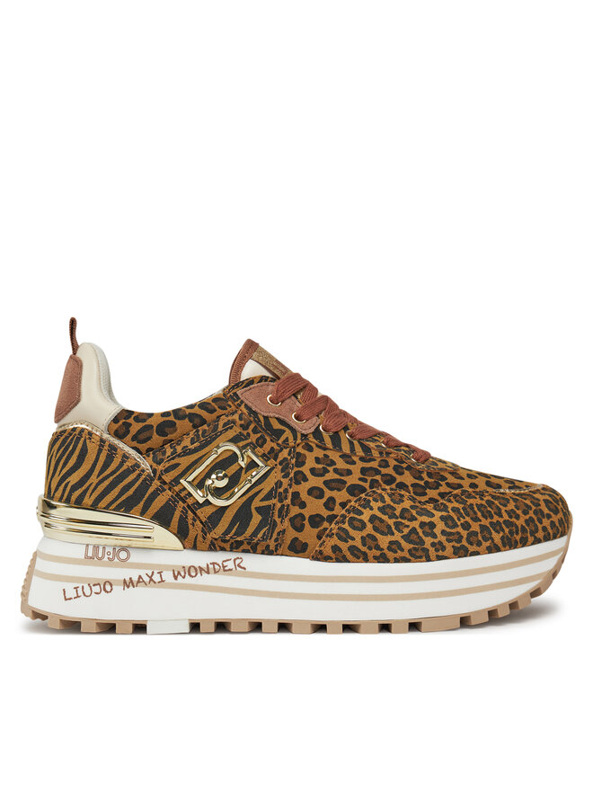 Liu Jo Zapatillas Liu Jo Maxi Wonder 01 BA4047 PX195 Marrón