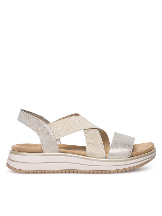 Remonte Sandalen Remonte D1J50-90 Goldfarben