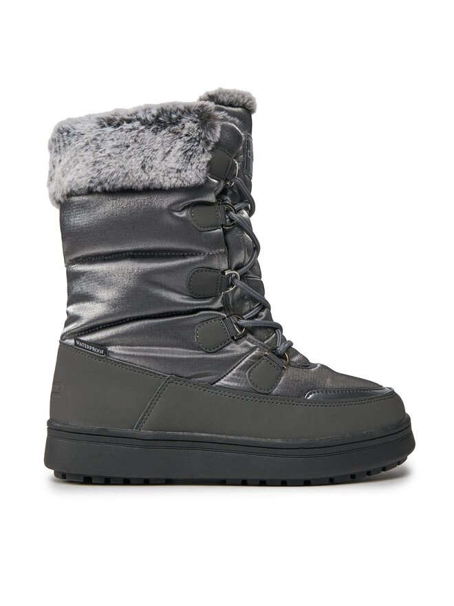 Bottes de neige CMP Rohenn Wmn Wp 3Q79586 Noir chaussures