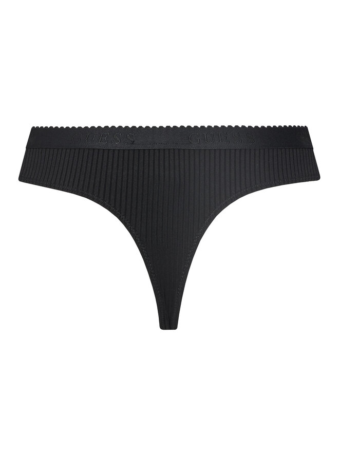 Guess Guess Tangas O5GE06 KCQ60 Negro