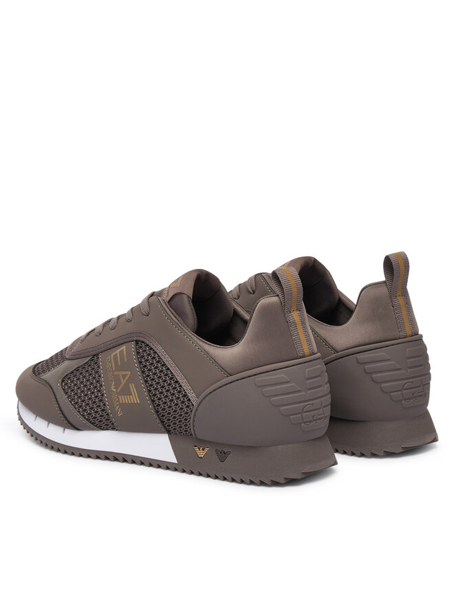 EA7 Emporio Armani Sneakers EA7 Emporio Armani 7X000334 AF18610 M657T Beige