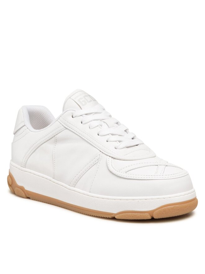 GCDS Sneakersy GCDS CC94U460051 Biela