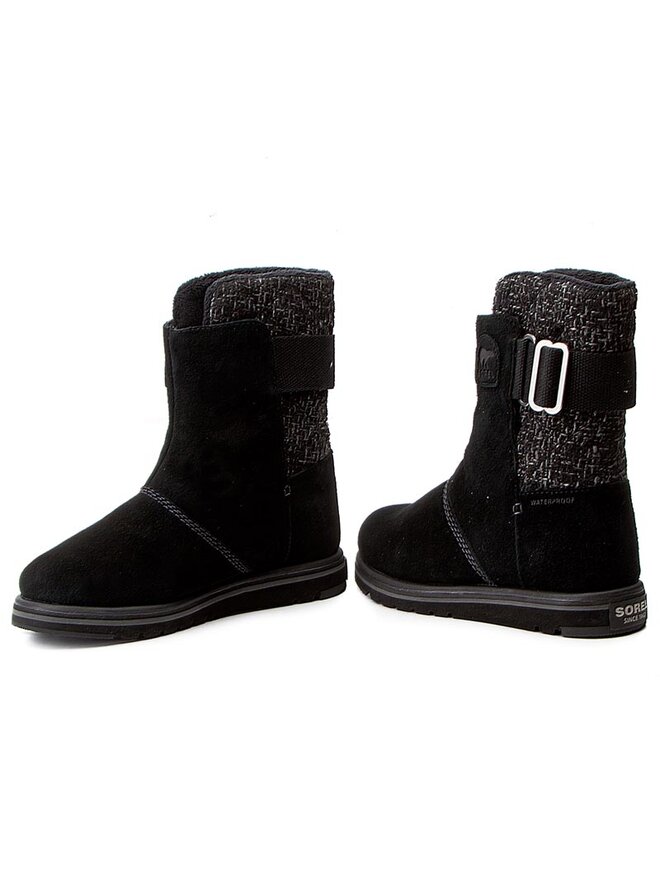 Schneeschuhe Sorel Rylee NL2370 Schwarz eschuhe