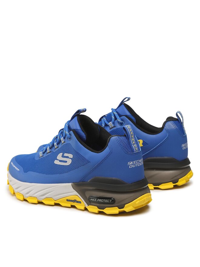 Skechers Αθλητικά Skechers Fast Track 237304/BLYL Μπλε