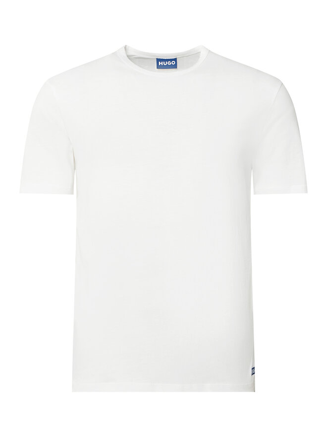HUGO HUGO Pack de 3 camisetas Blue3_Naolo 50522382 De color Regular Fit