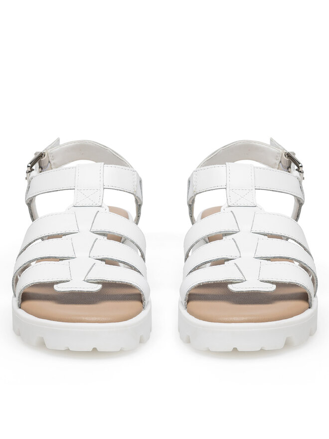 Lasocki Sandalen Lasocki GRD-3134-01 Weiß