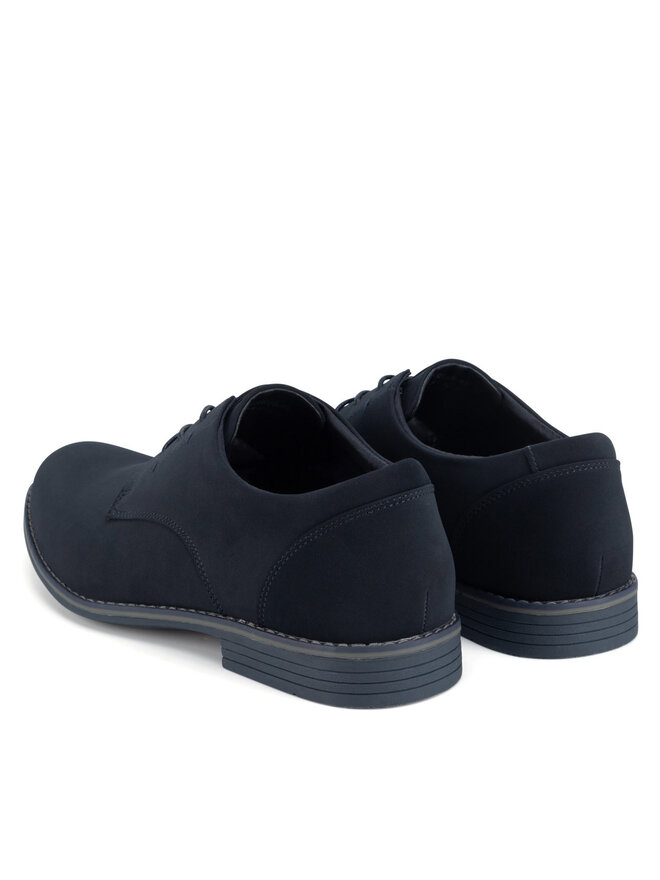 Lanetti Félcipő Lanetti M16SS025-43 Sötétkék