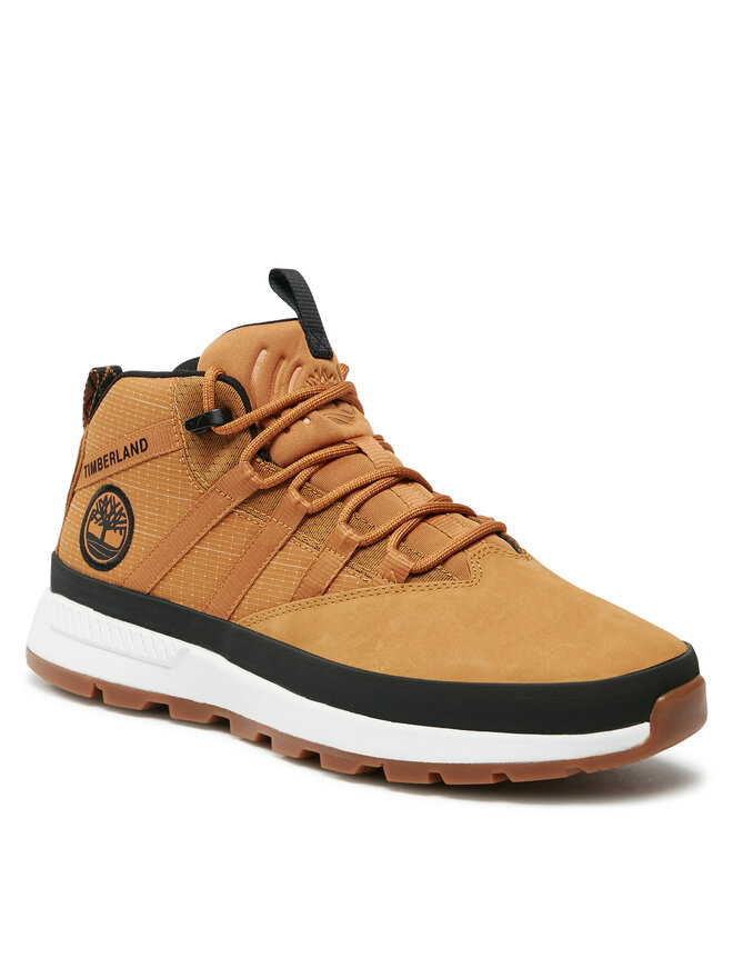 Timberland Tenisice Timberland Euro Trekker Super Ox TB0A5UW92311 Smeđa