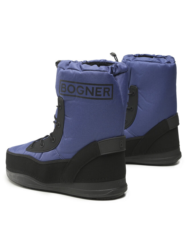Bogner Schneeschuhe Bogner Laax 2 A 32247644 Dunkelblau