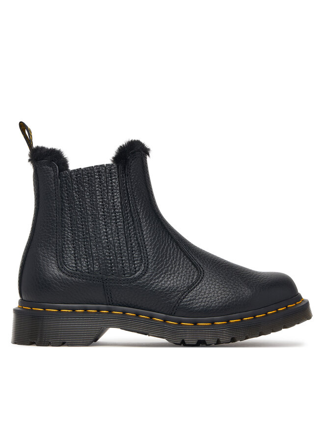 Dr. Martens Klassische Stiefeletten Dr. Martens 2976 Leonore II DM41416001 Schwarz