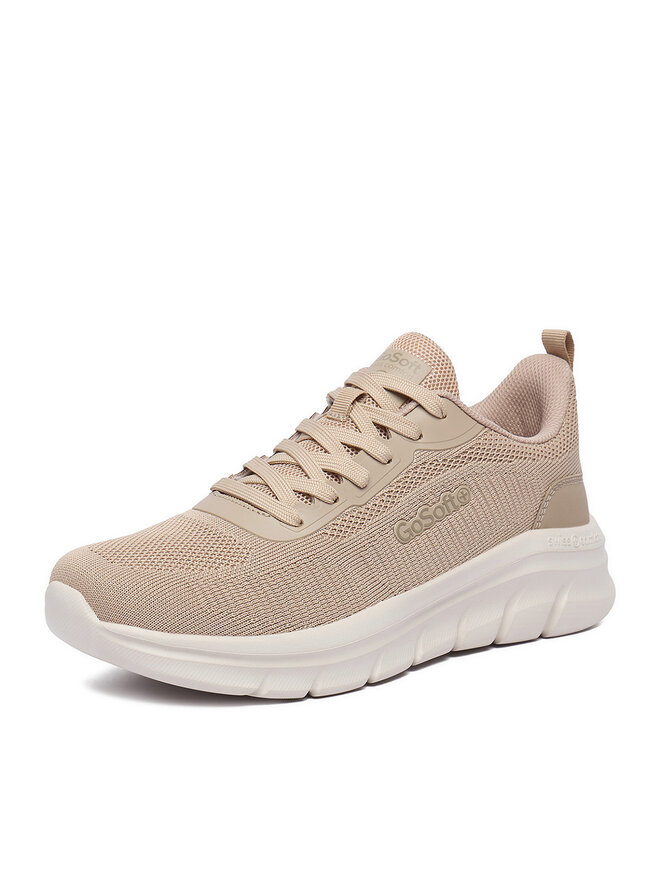 Go Soft Sneakers Go Soft CEO-MYRW-25647 Beige
