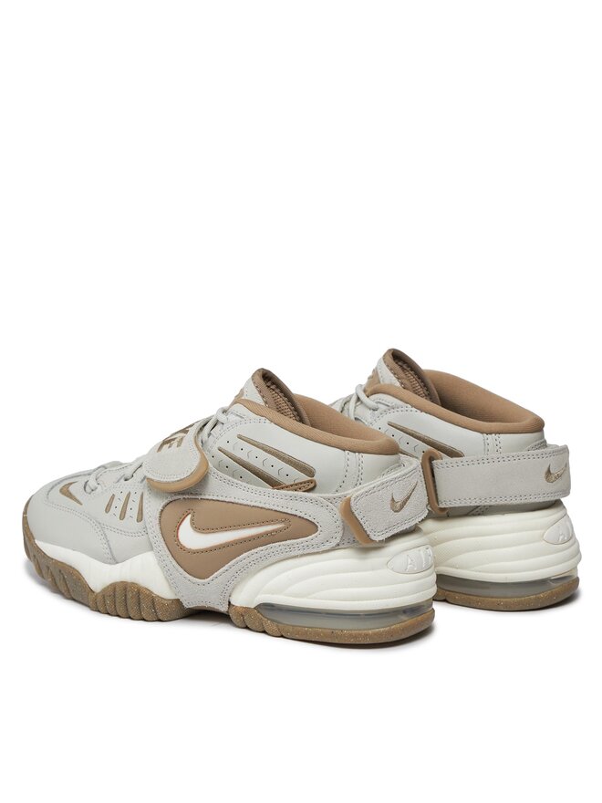 Nike Sneakersy Nike Air Adjust Force DZ1844 200 Szary
