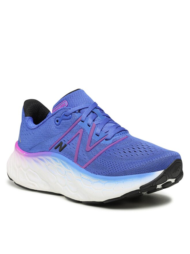 New Balance Futócipő New Balance Fresh Foam More v4 WMORCT4 Kék