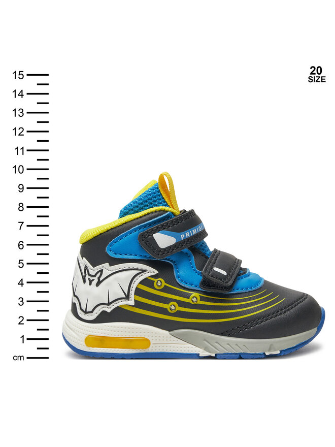 Primigi Sneakersy Primigi 6959700 Čierna