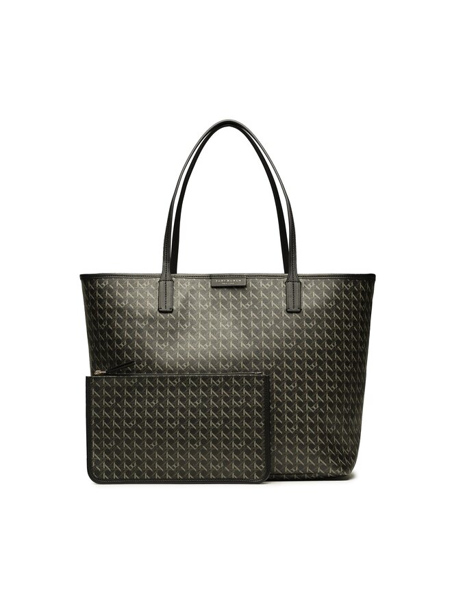Tory Burch Сумка Tory Burch Ever-Ready Tote 145634 Чорний