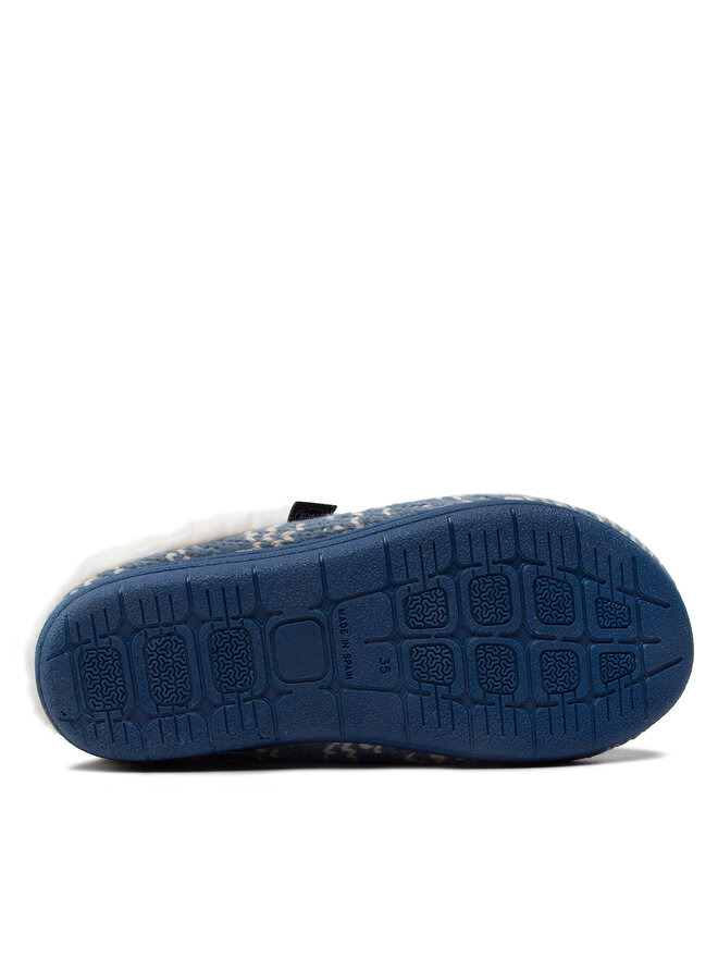 Scholl Bačkory Scholl Creamy MF30145 1017 Modrá