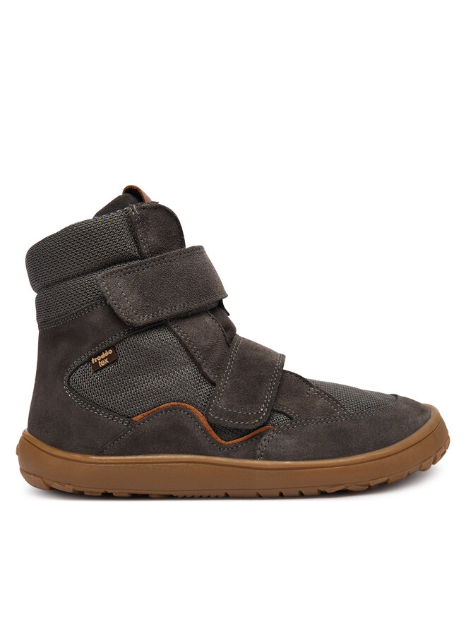 Froddo Stiefel Froddo Barefoot Tex Winter Tl G3160247-5T DD Grau
