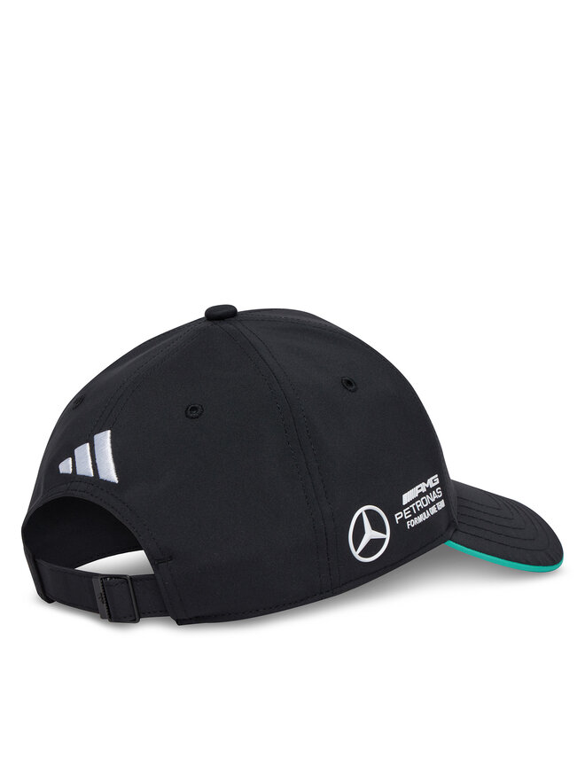 adidas Șapcă adidas Mercedes - AMG Petronas Formula One Team Driver JW6267 Negru