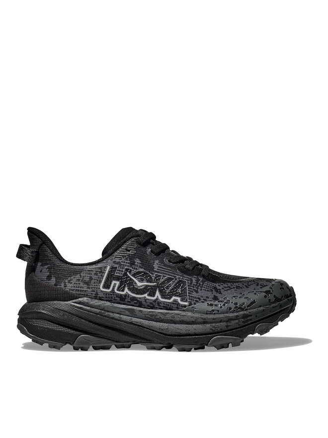 Hoka Buty do biegania Hoka Speedgoat 6 1156933 Czarny
