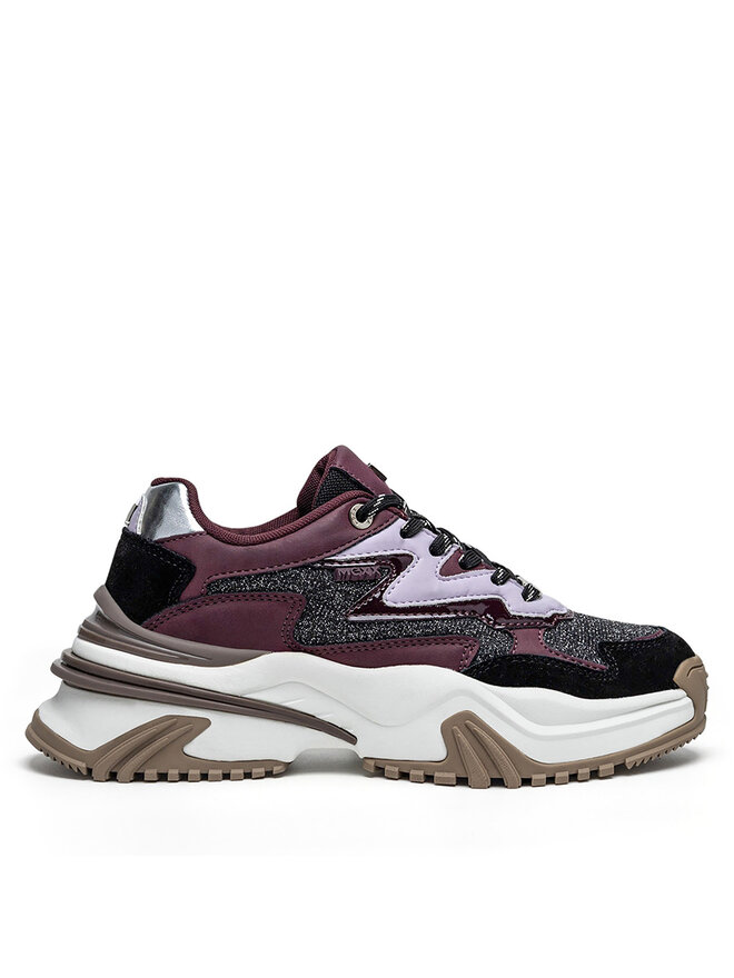 MEXX Sneakers MEXX MI001009743W Vișiniu
