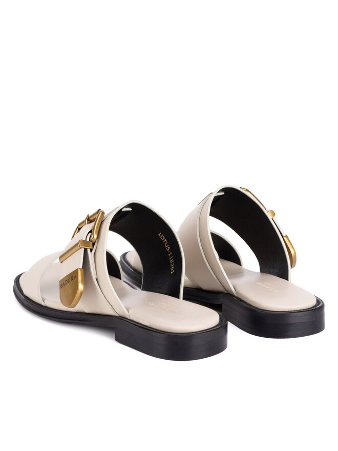 Badura Iešļūcenes Badura LOTUS-118261 Balts