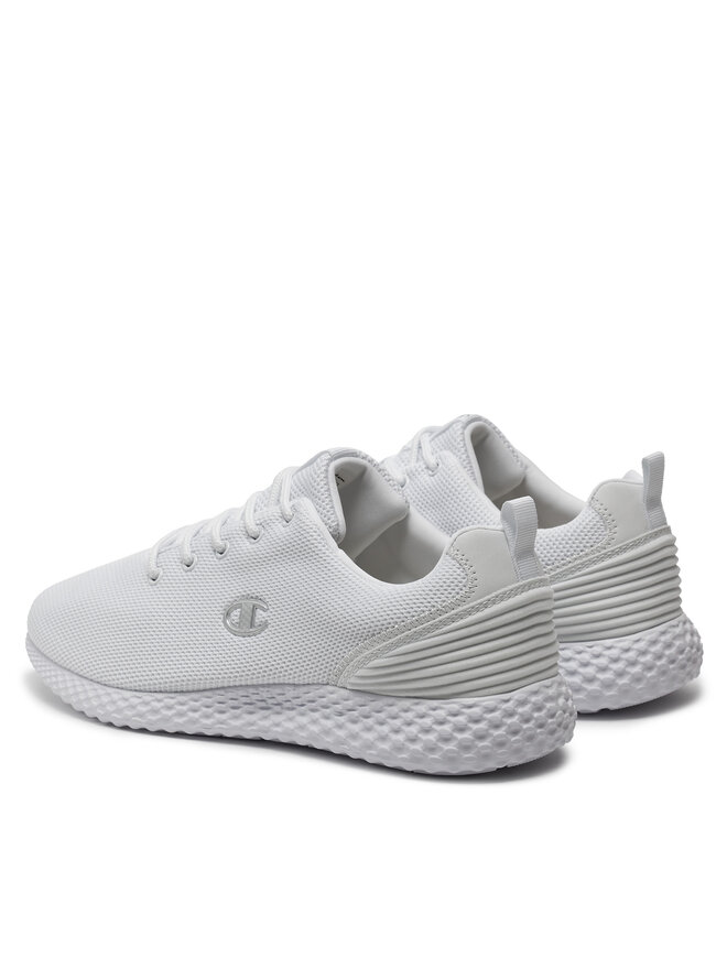 Champion Sneakersy Champion Sprint Low Cut Shoe S21939-CHA-WW001 Bílá