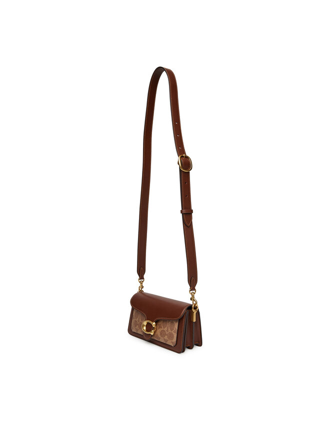 Coach Handtasche Coach CY200 Braun