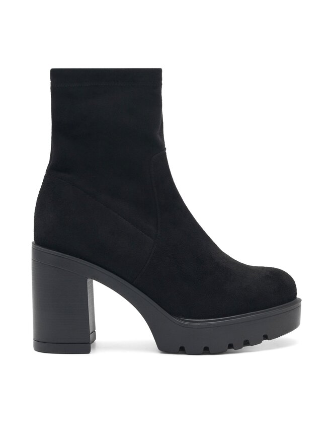 DeeZee Stiefeletten DeeZee VANESSA WS057-05 Schwarz