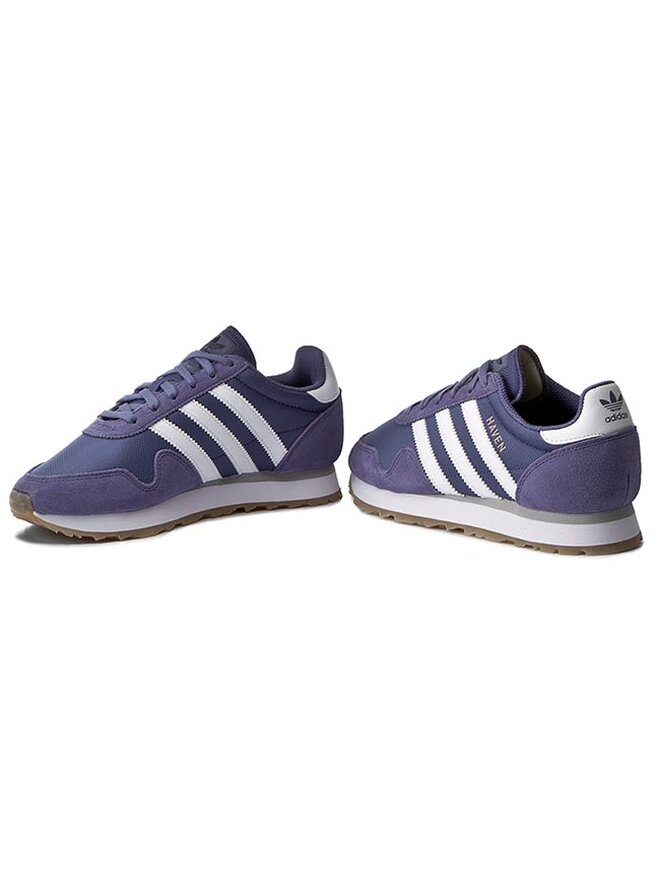 Sneakers adidas Haven W BY9575 Viola escarpe
