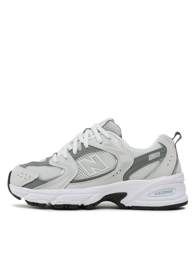 New Balance Sneakersy New Balance GR530CB Szary