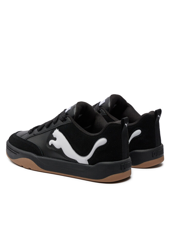 Puma Sneakersy Puma Park Lifestyle Sd 395022-01 Čierna