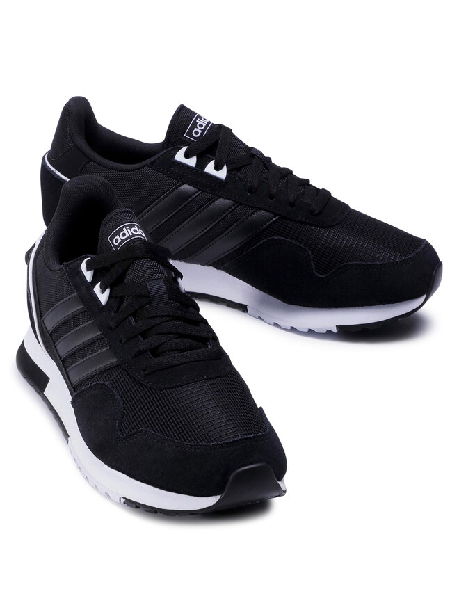 adidas Laufschuhe adidas 8K 2020 EH1434 Schwarz