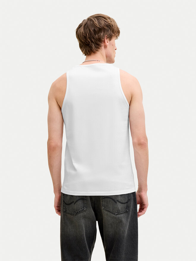 Jack & Jones Jack & Jones Tanktop-Set 12297688 Schwarz Regular Fit
